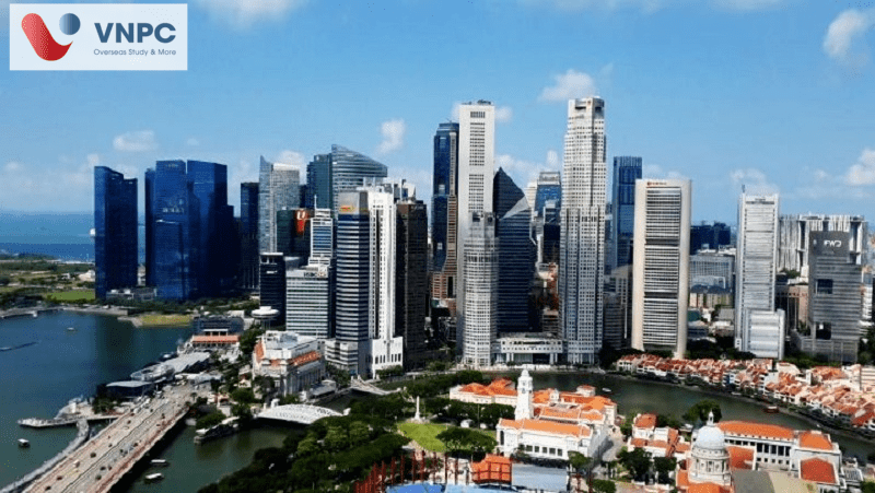 đất nước Singapore